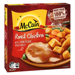 Roast Chicken 320g