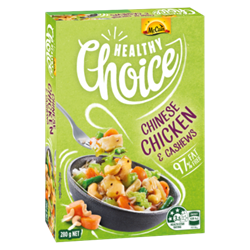 Chinese Chicken & Cashews 280g